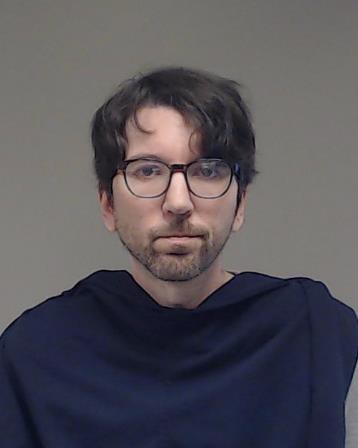Silberkraus, Ryan David booking photo