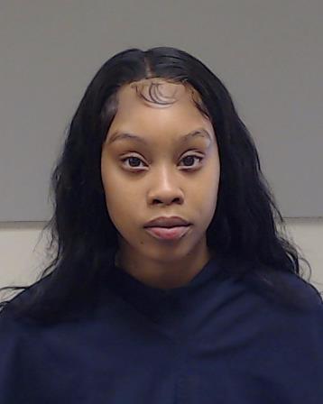 Loyd, Taniya Ann booking photo