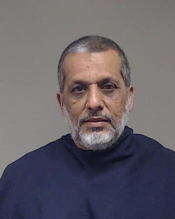 Anwar, Muhammad Asif booking photo