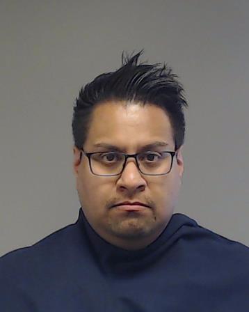 Montanez, Ruben, Jr. booking photo