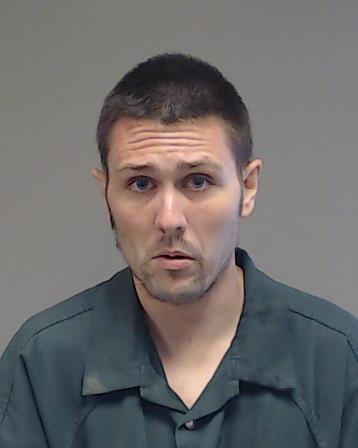 Getz, Noah Lee booking photo