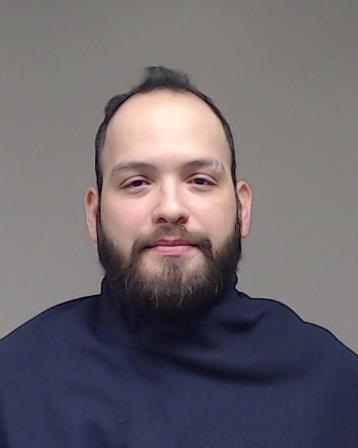 Isais, Gary Anthony booking photo