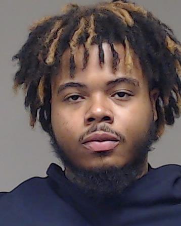 Keys, Michael Marquise booking photo