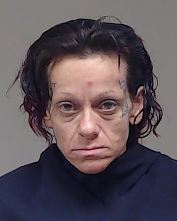 Ramirez, Shastell booking photo