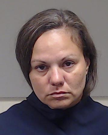 Johnson, Kristy Mae booking photo