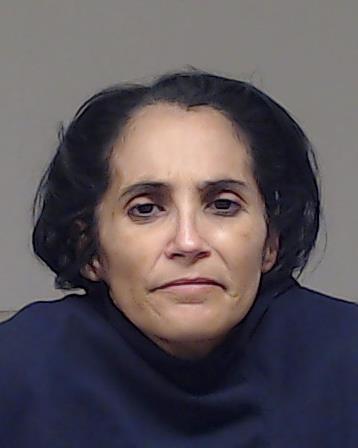 Delacruz, Carol booking photo