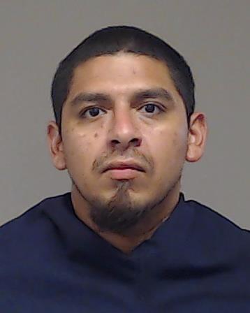 Delarosa, Christopher Luciano booking photo