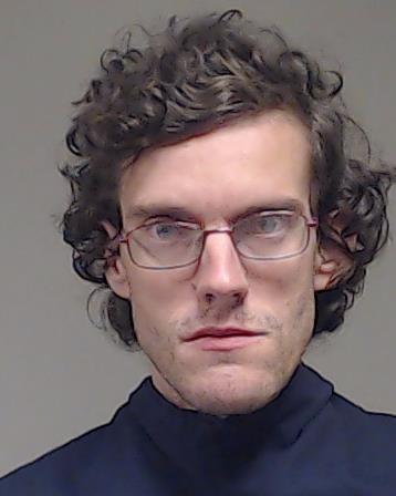 Hartman, Franklin Robert booking photo