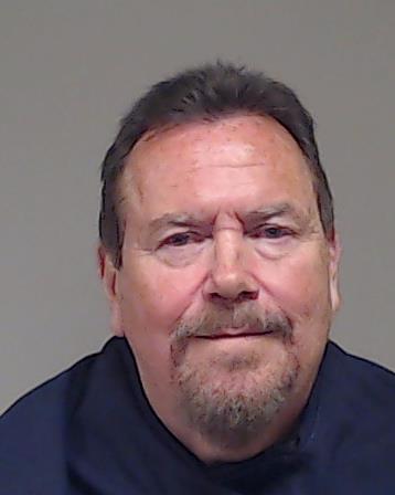 Penny, James Leonard booking photo