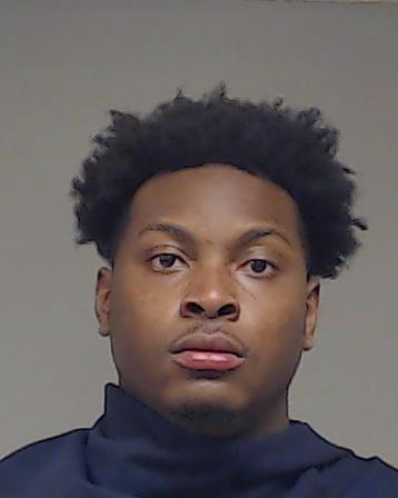 Johnson, Zackariah Sabon booking photo