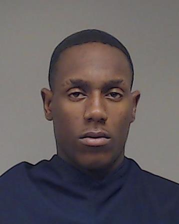 Swanegan, Charles Milton, III booking photo