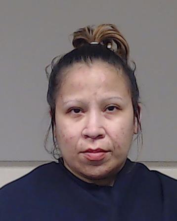 Montes, Jennifer Dianne booking photo