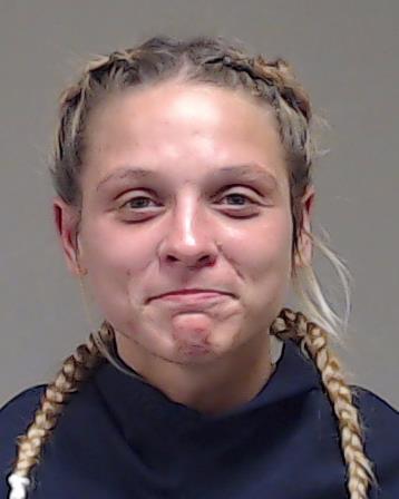 Dickson, Breanna booking photo
