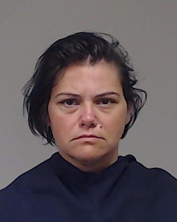 Freeman, Laura Carolina booking photo