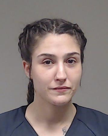 Renfro, Trisha Lee booking photo