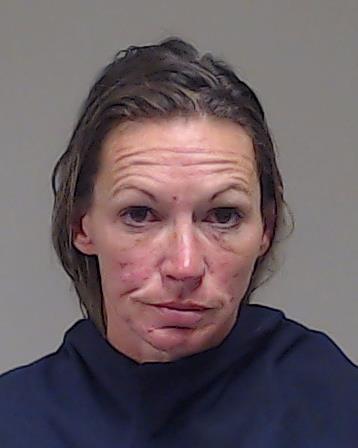 Walker, Lacey Leighann booking photo