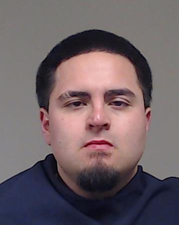 Garcia, Maximiliano David booking photo