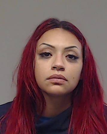 Garcia, Sarah Lee booking photo