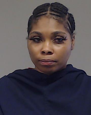 BUTLER, KENISHA MARCHELLE booking photo