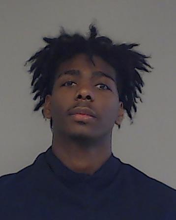 Locke, Ezekiel Zion booking photo