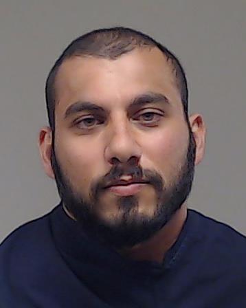 Sommer, John Stefan booking photo