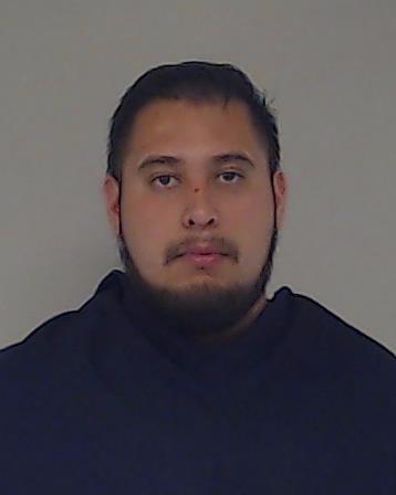 Lozano, Alejandro booking photo