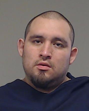 Guzman, Marco booking photo