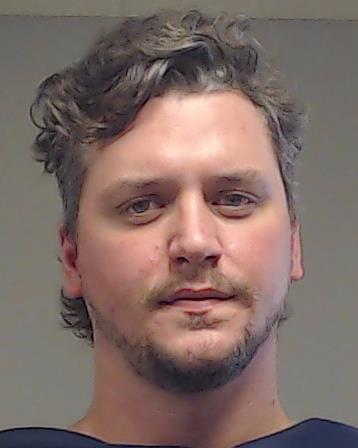 Harvey, Tyler Douglas booking photo