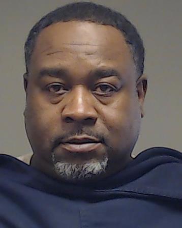 Evans, John Ladale booking photo