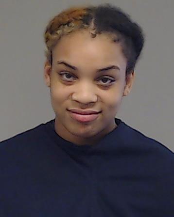 Mays, Traveonna Nyisha booking photo