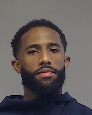 Jones, Jeremy Joshua booking photo