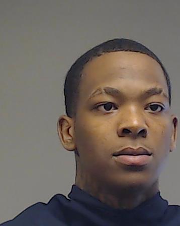 Gillian, Demetrius Dwayne booking photo