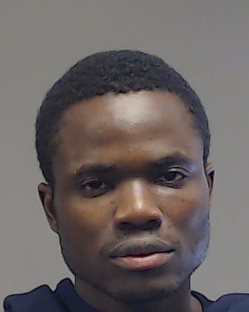 Bayoh, Allieu booking photo