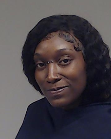 Evans, Unique Auzanay booking photo