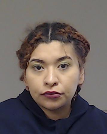 Delgado, Itxamara booking photo