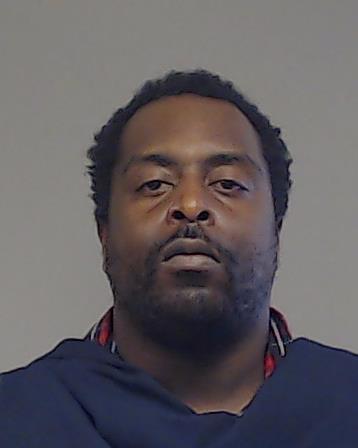 Thompson, Gary Lamel booking photo