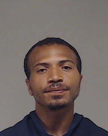 Hudnell, Jahmel A booking photo