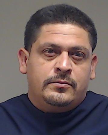 Garza, Juan Antonio booking photo