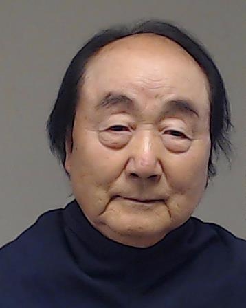 Gai, Guangxuan booking photo