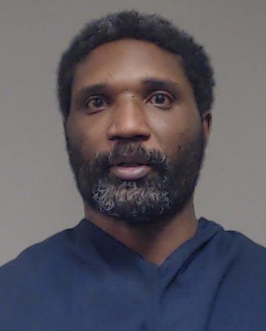 Jackson, Joseph Timothy, Jr. booking photo