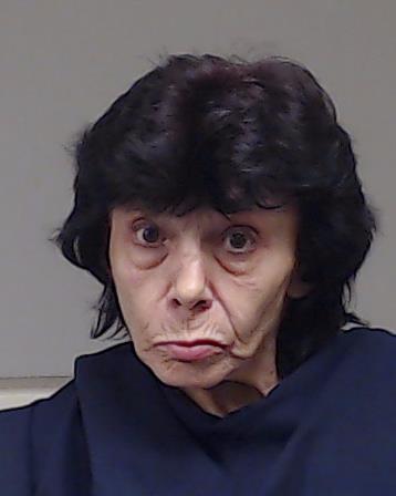 Rodriguez, Jacqulynn Michelle booking photo