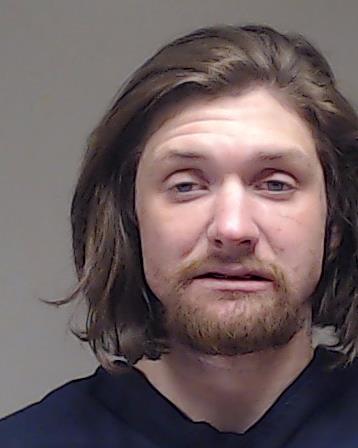 Bromley, Tyler Nicholas booking photo