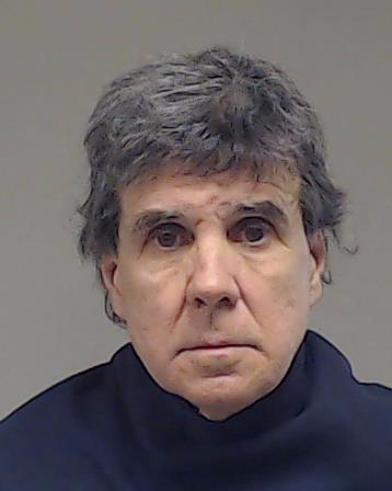 Gardner, Bradley booking photo