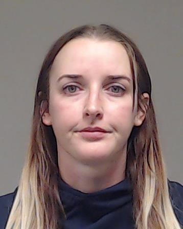 McKinney, Taylor Leigh booking photo
