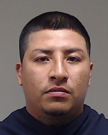 Huerta-Ibarra, Herman booking photo