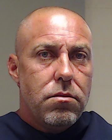 Streeter, Jason booking photo