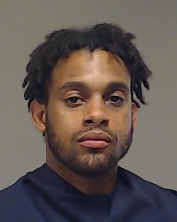 Gause, Antonio Richard booking photo