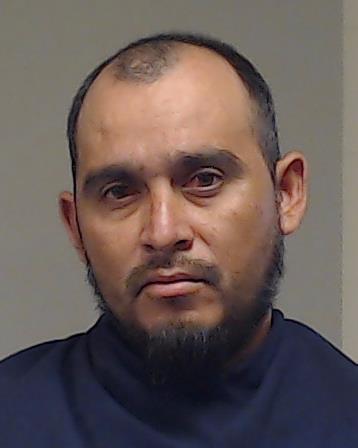 Santamaria Salazar, Mauricio Antonio booking photo