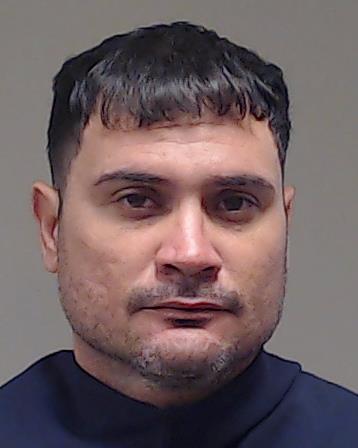 Hurtado Leiva, Yanier booking photo