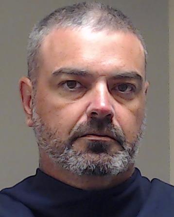 Baxter, Steven Matthew booking photo